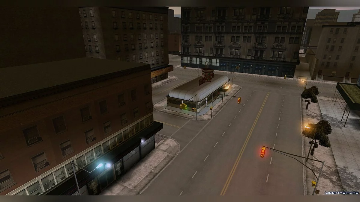 Project Zen V1.0.4 / GTA 3