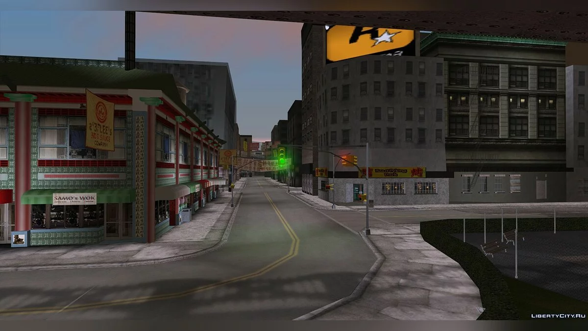 Project Zen V1.0.4 / GTA 3