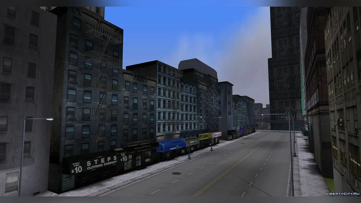 Project Zen V1.0.4 / GTA 3