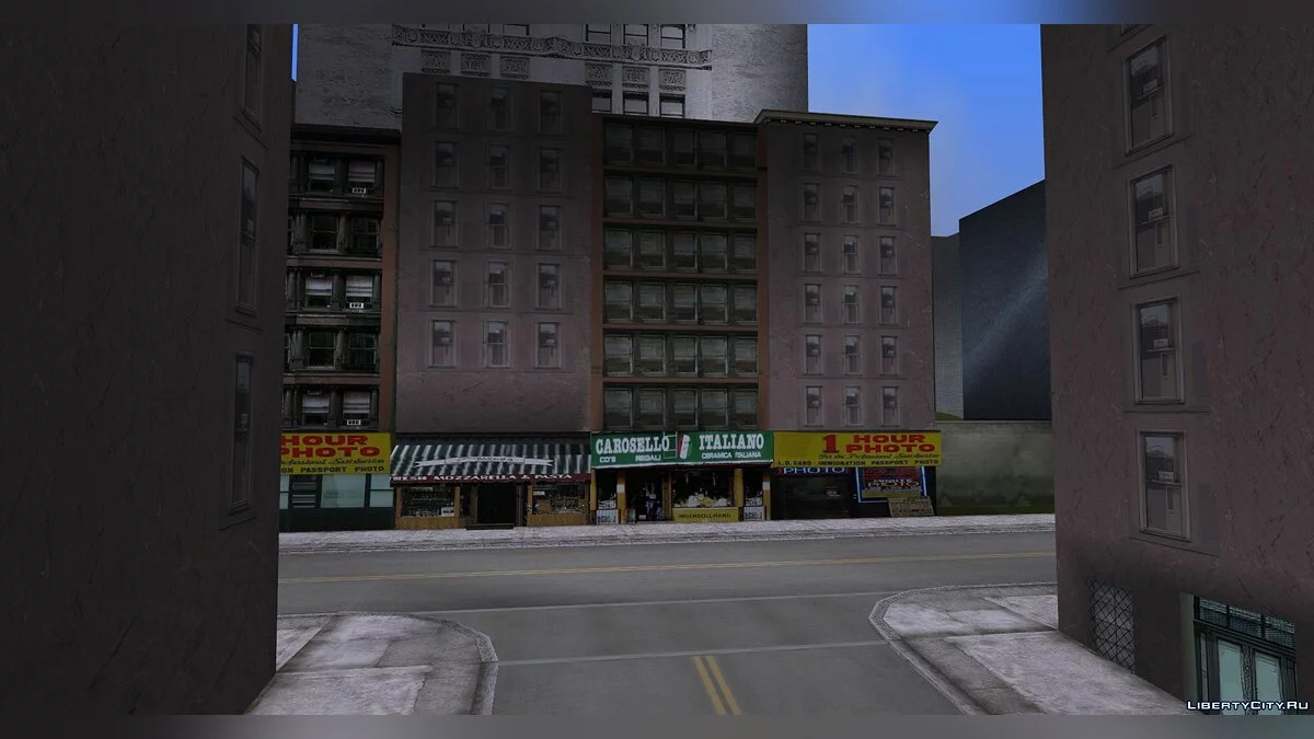 Project Zen V1.0.4 / GTA 3