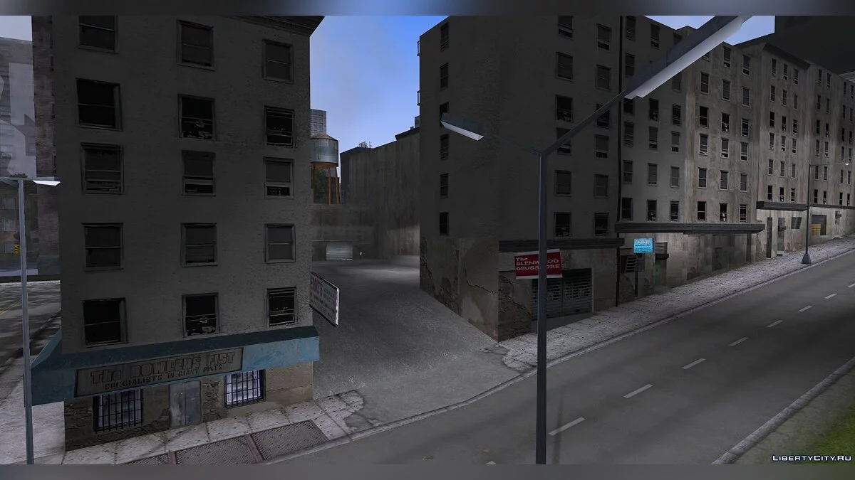 Project Zen V1.0.4 / GTA 3