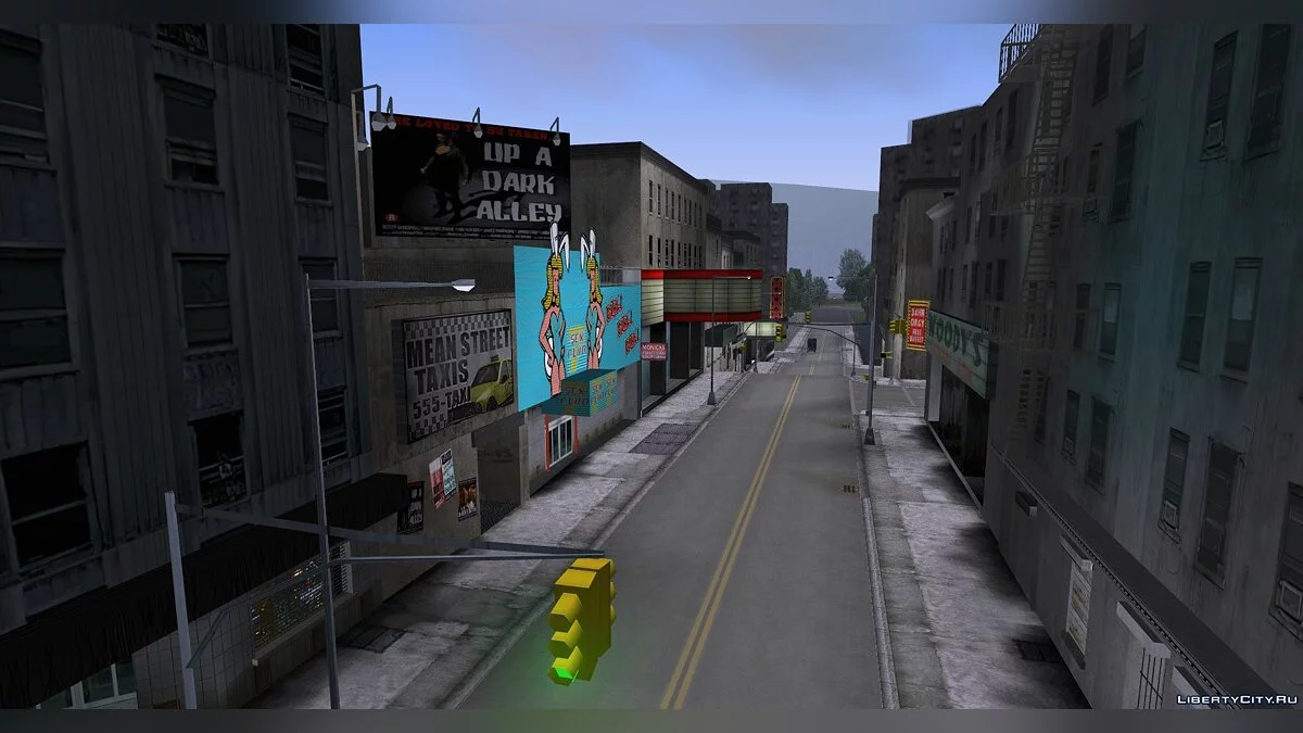 Project Zen V1.0.4 / GTA 3