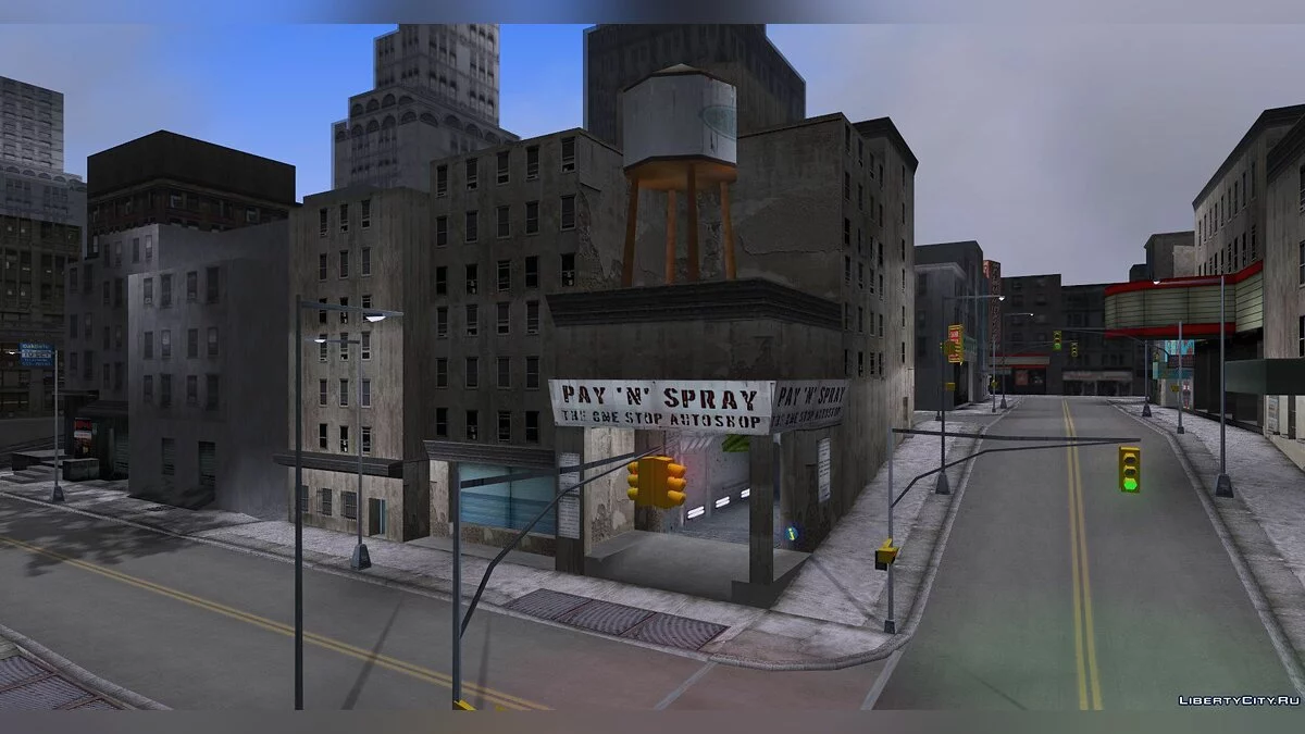 Project Zen V1.0.4 / GTA 3