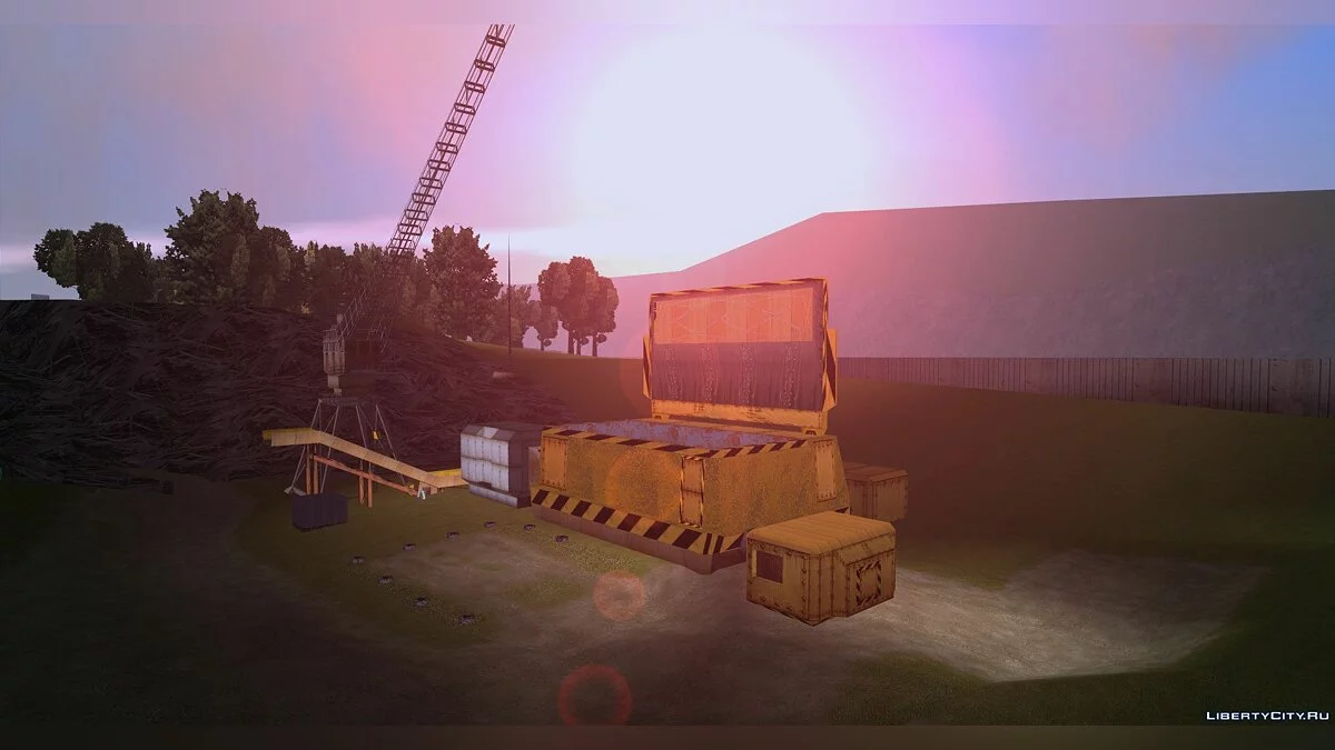 Project Zen V1.0.4 / GTA 3
