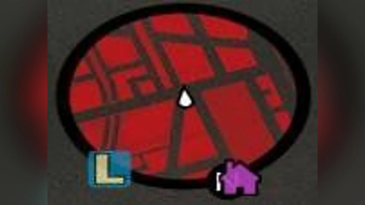 HQ GTAIII Radar / GTA 3