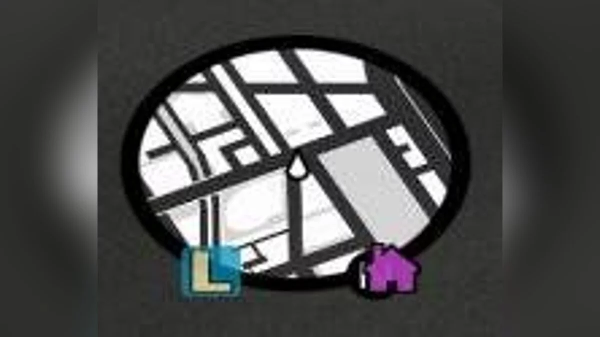 HQ GTAIII Radar / GTA 3