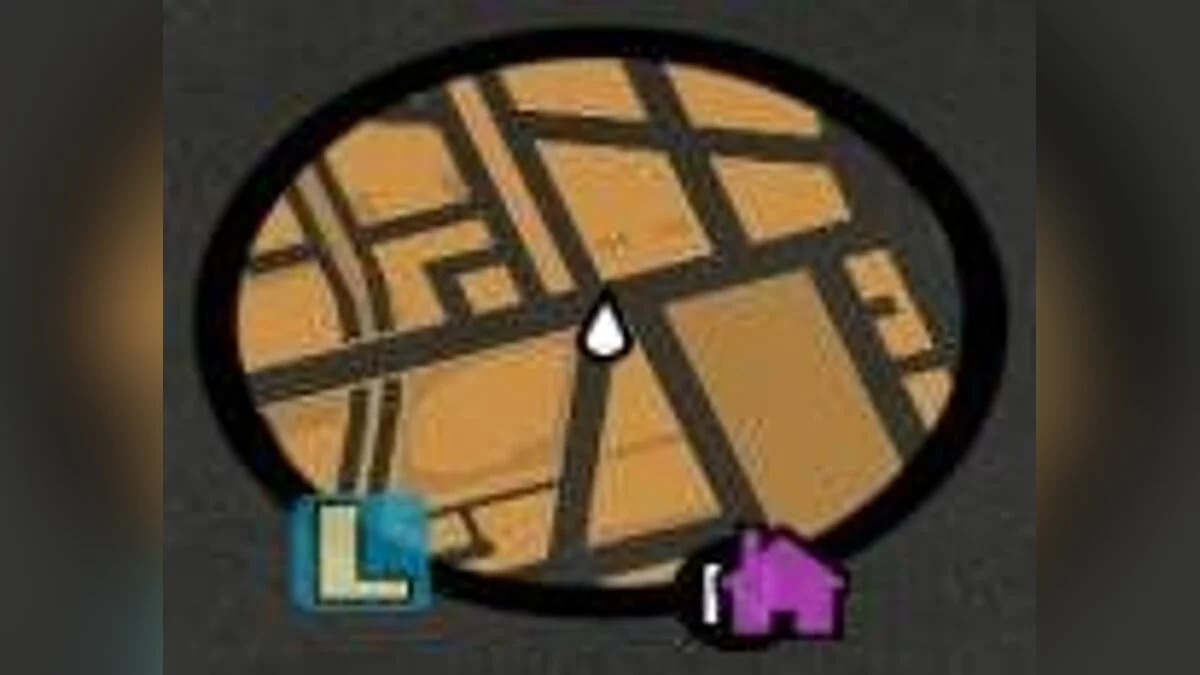HQ GTAIII Radar / GTA 3