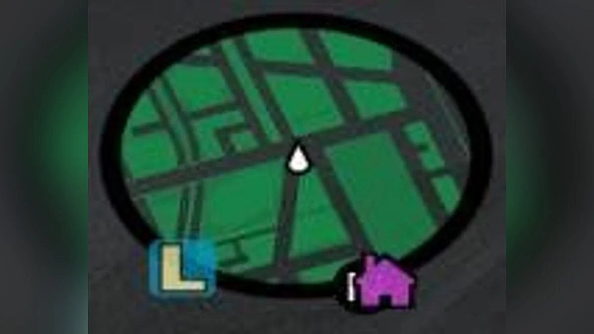 HQ GTAIII Radar / GTA 3