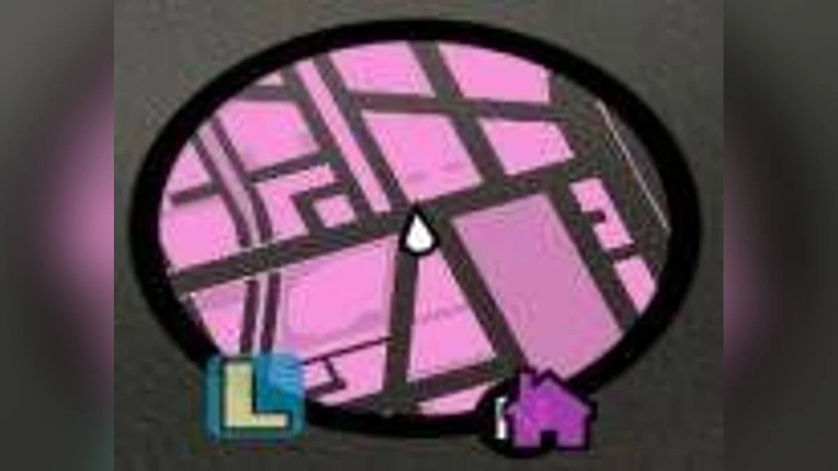 HQ GTAIII Radar / GTA 3