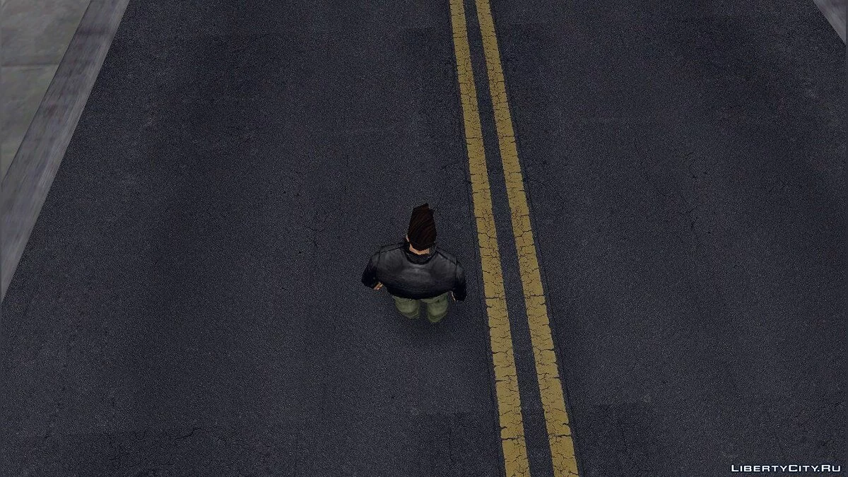 GTA3 HD Road / GTA 3