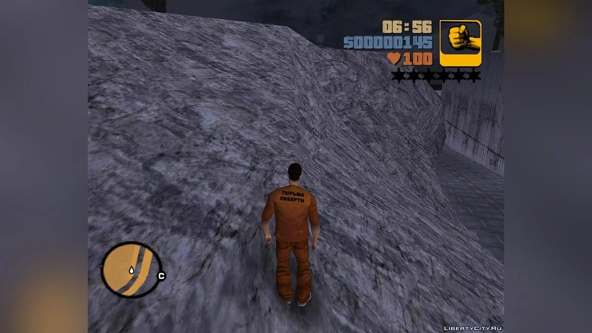 New generic v2 / GTA 3