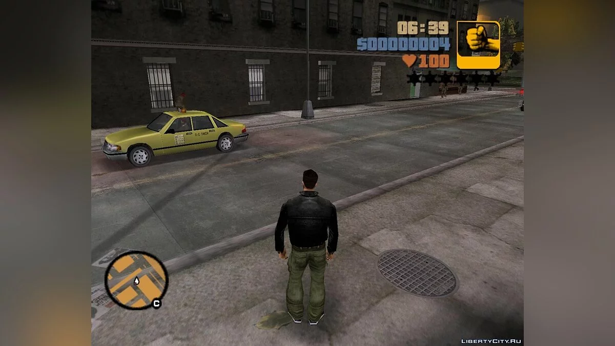 New roads for GTA 3 / GTA 3
