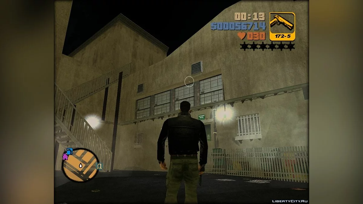 Luigi club HD / GTA 3