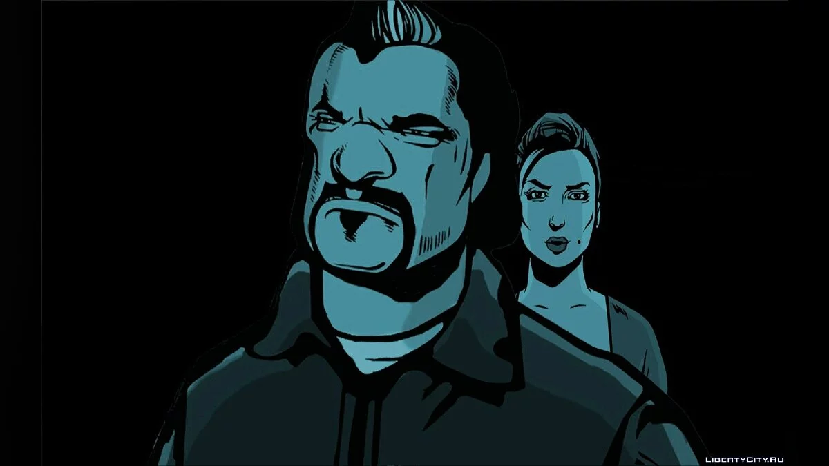 High Quality Splash Screens  / GTA 3