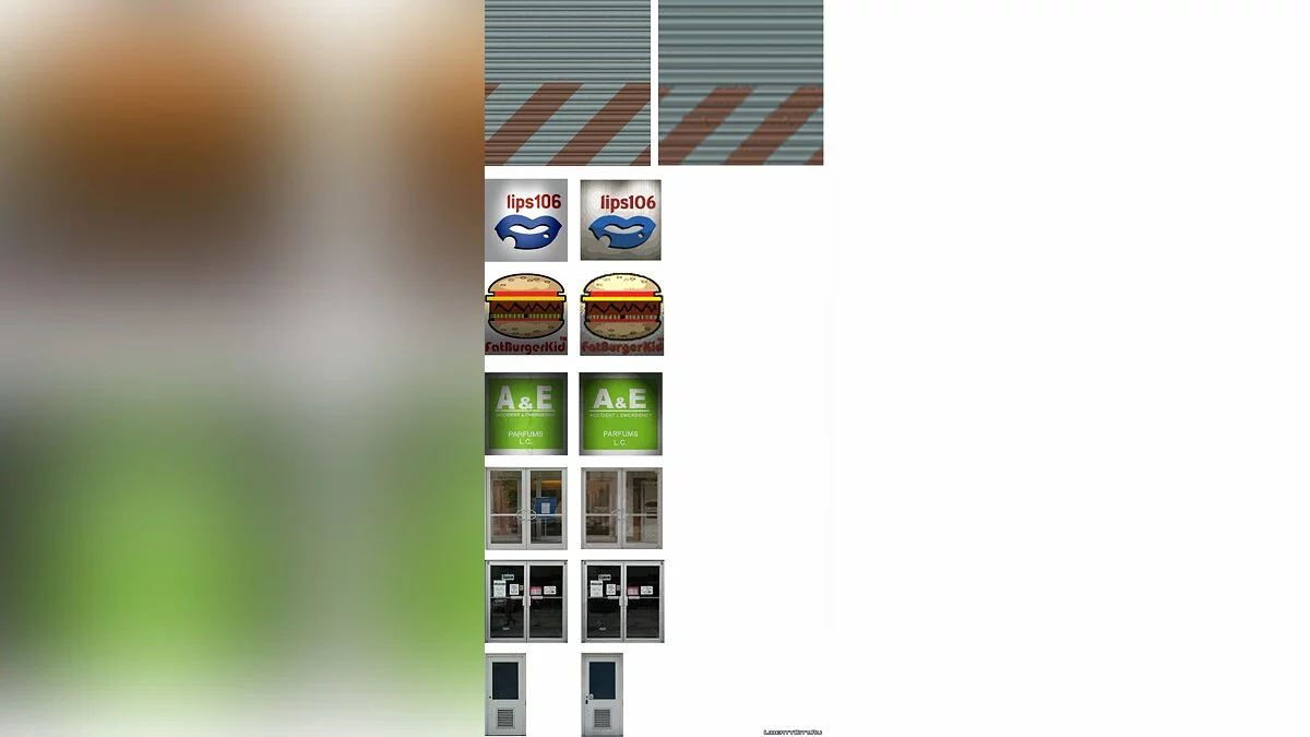 HQ textures for GTAIII / GTA 3