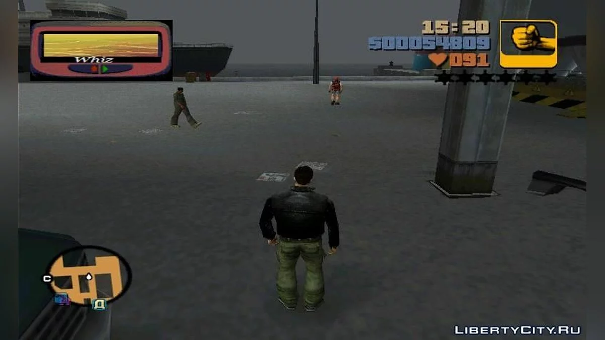 Whiz Mod / GTA 3