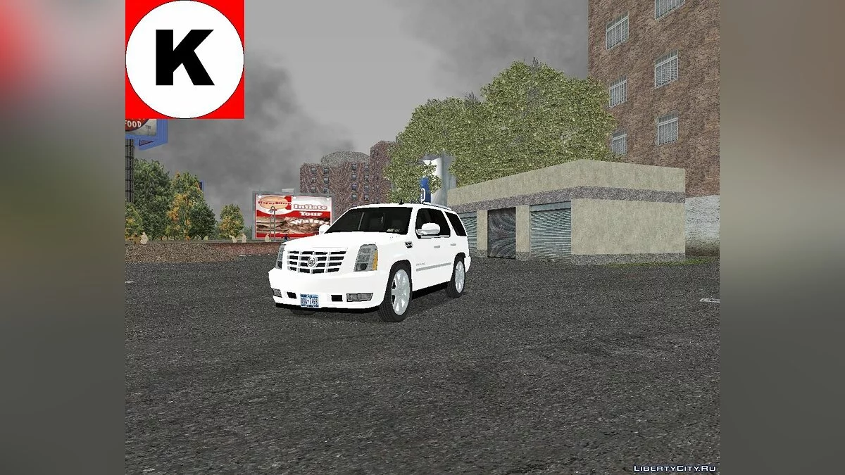 SV R-txd Beta1 / GTA 3