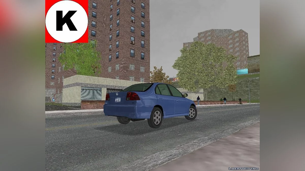 SV R-txd Beta1 / GTA 3