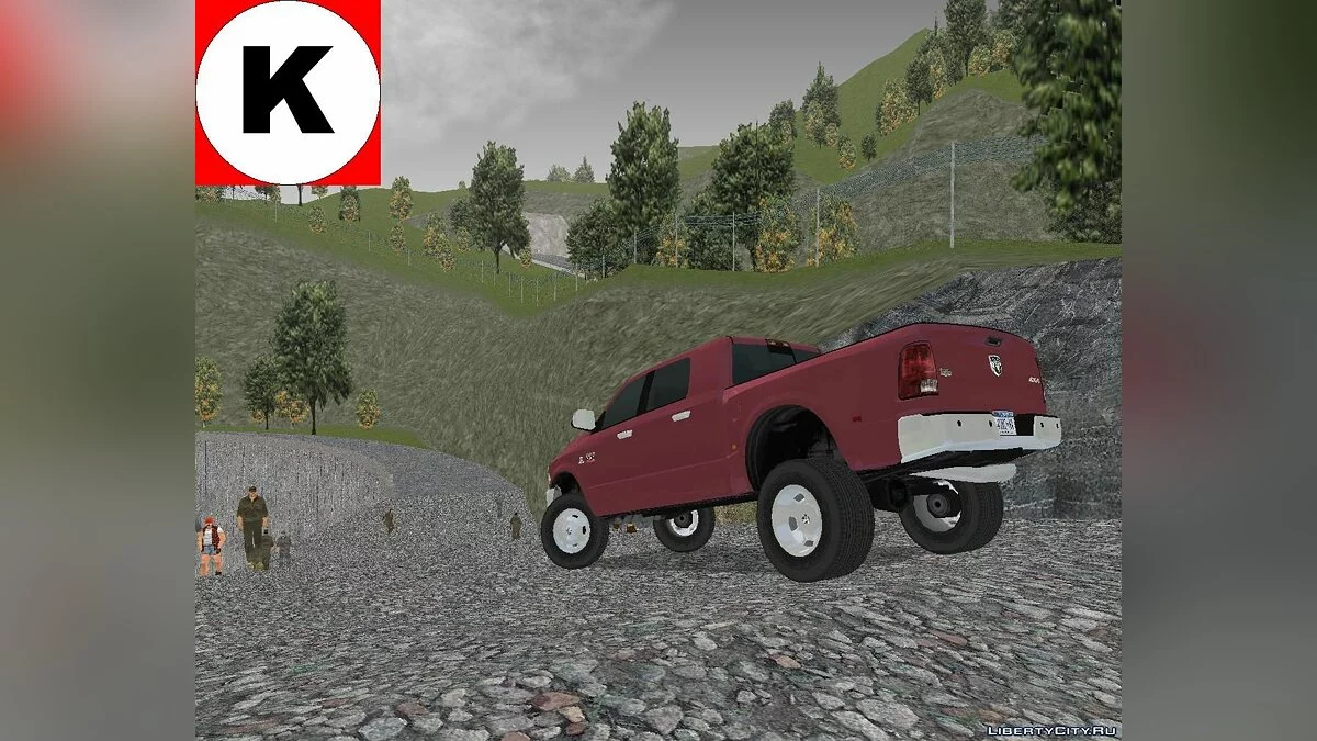 SV R-txd Beta2. / GTA 3