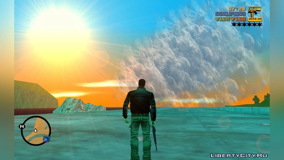 New Particles / GTA 3