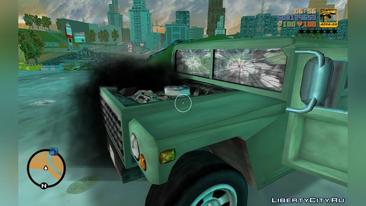 New Particles / GTA 3