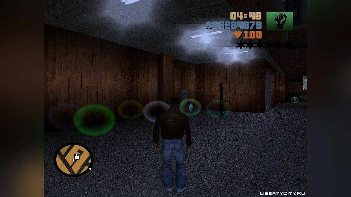 Новые текстуры дома в Staunton / GTA 3
