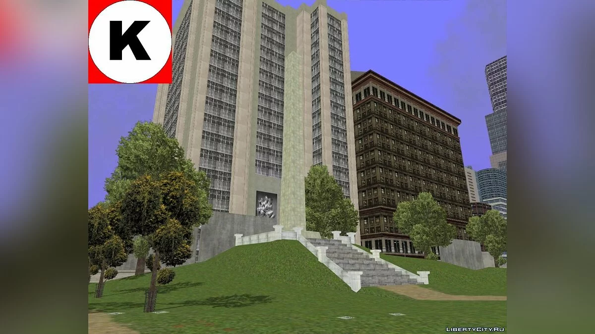 Park HD / GTA 3