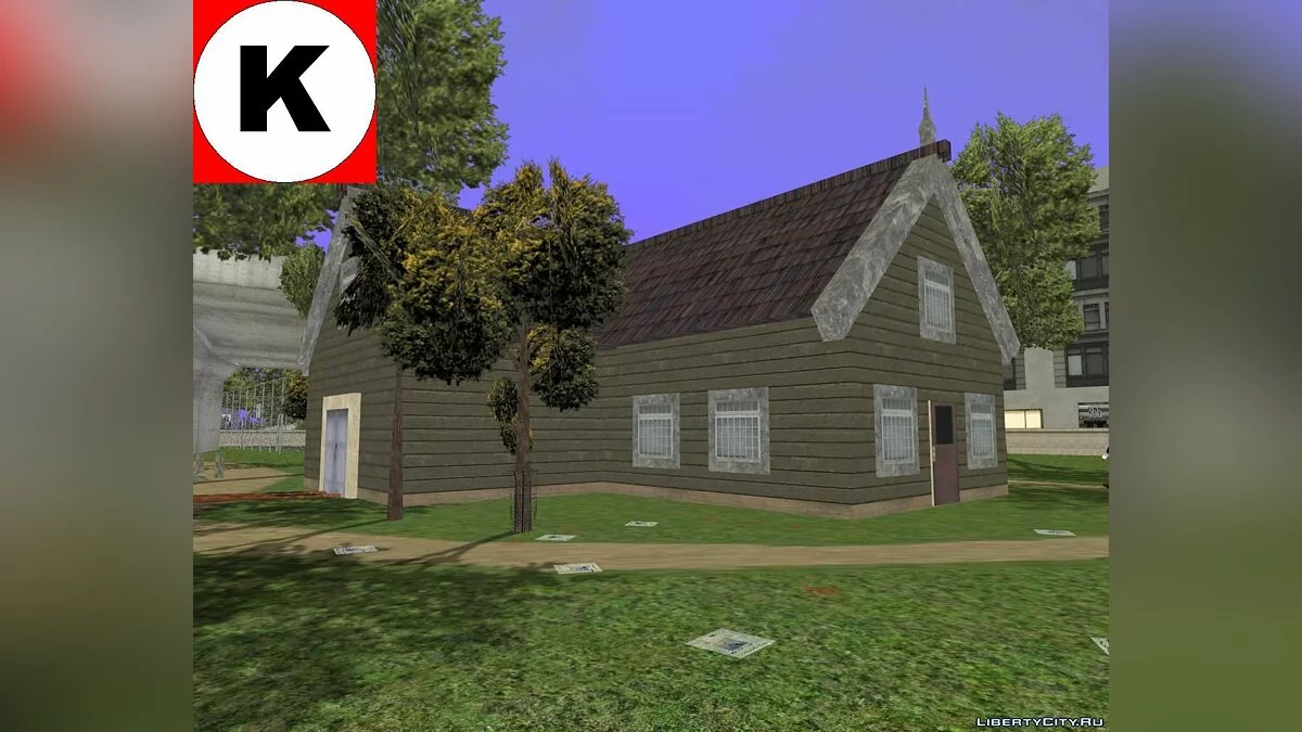 Park HD / GTA 3