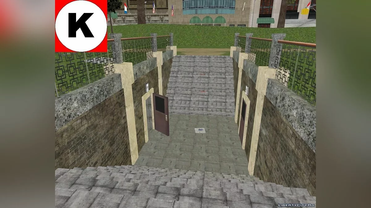 Park HD / GTA 3