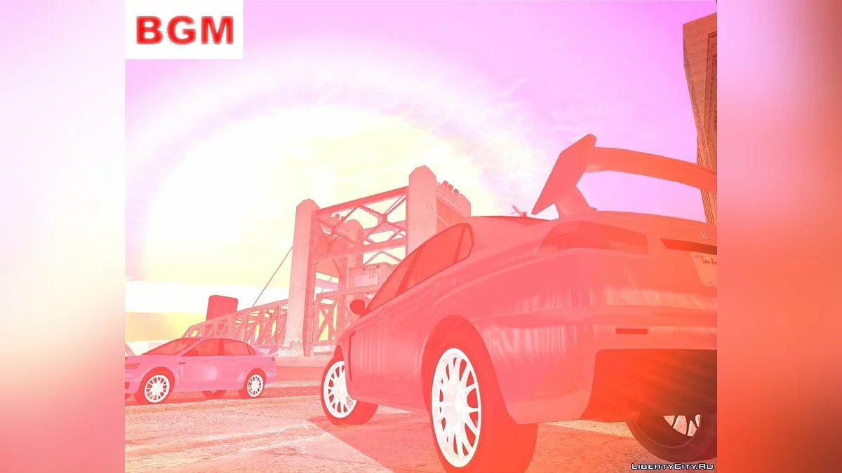 BeautyGraphiXMoD (OverWorkeD). / GTA 3