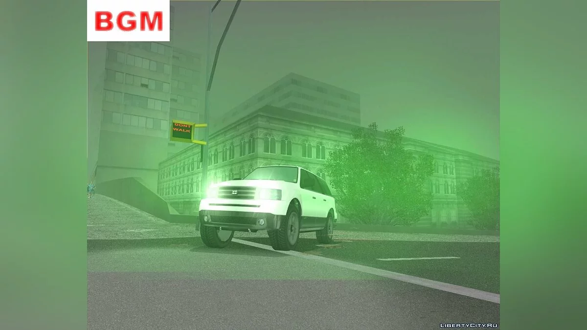 BeautyGraphiXMoD (OverWorkeD). / GTA 3