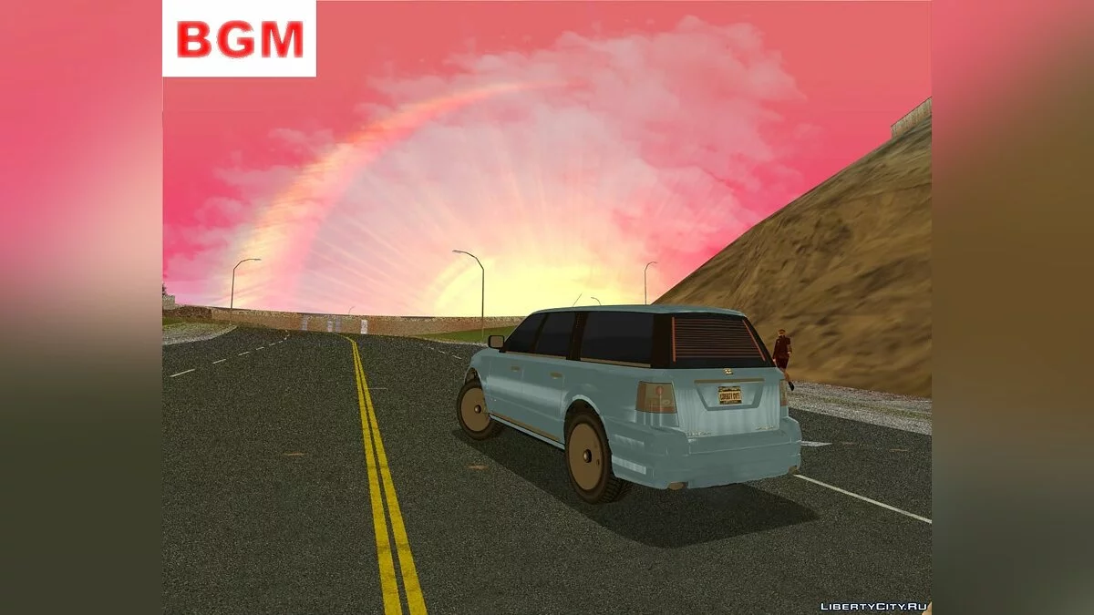 GTA3: BeautyGraphiXMoD. / GTA 3