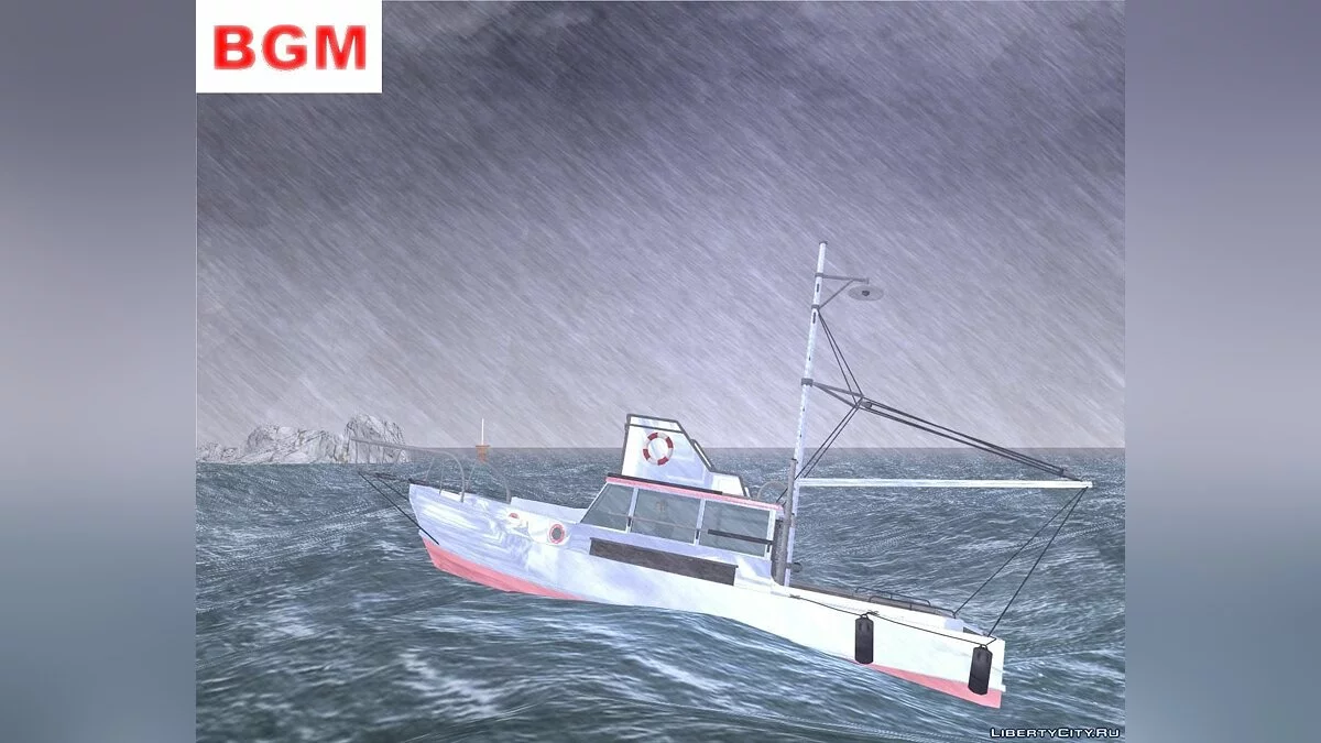 GTA3: BeautyGraphiXMoD. / GTA 3