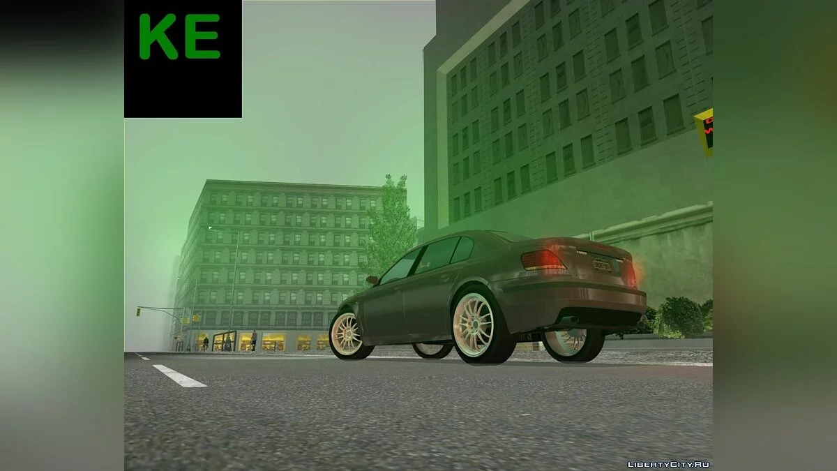 GTA3: BGM v.3.  / GTA 3