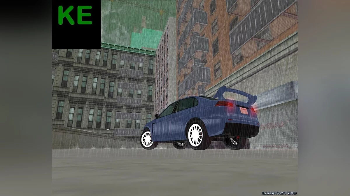 GTA3: BGM v.3.  / GTA 3