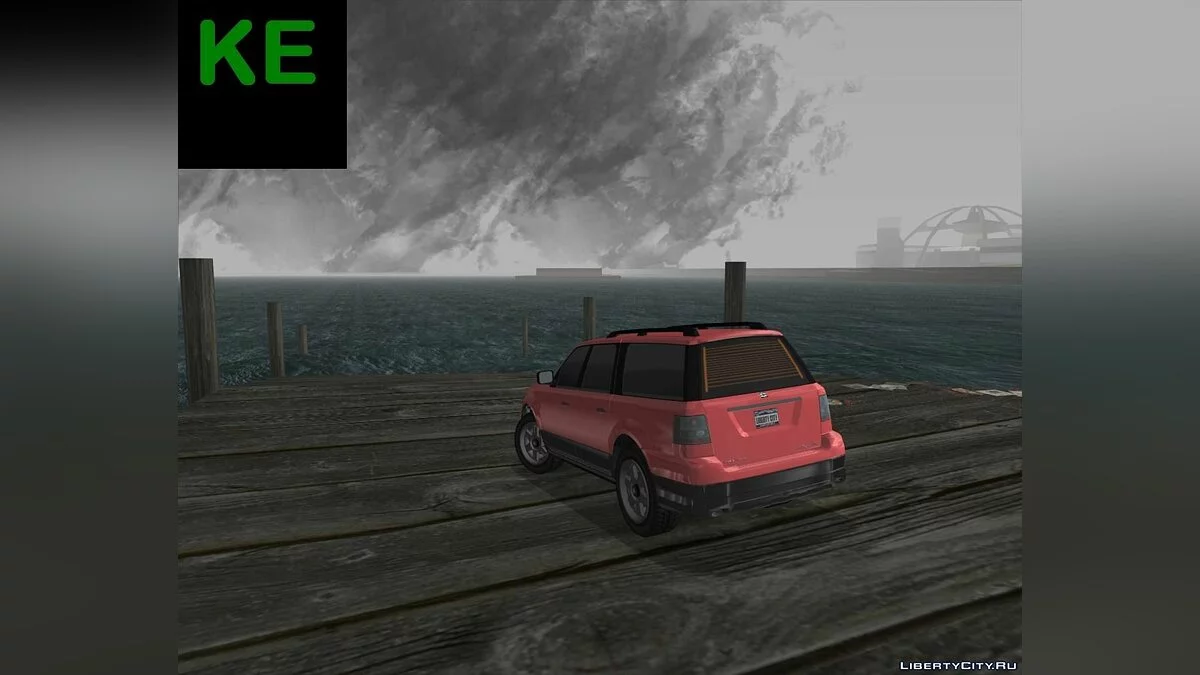 GTA3: BGM v.3.  / GTA 3
