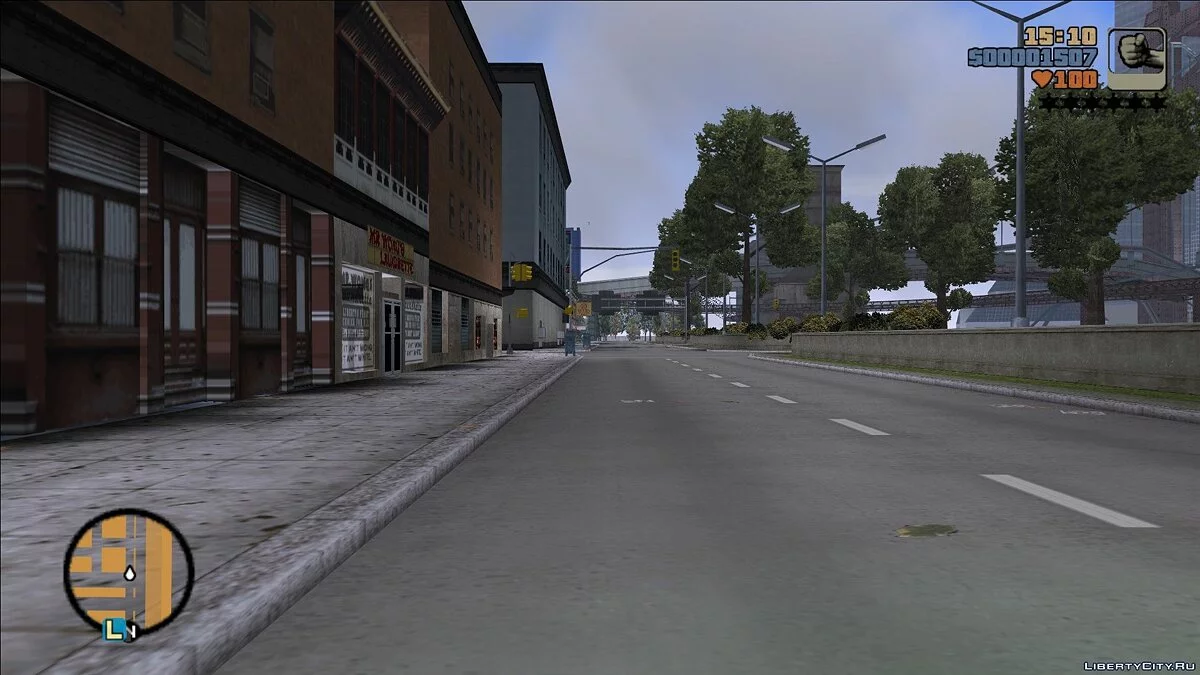 GTA 3 Mipmapped Textures / GTA 3