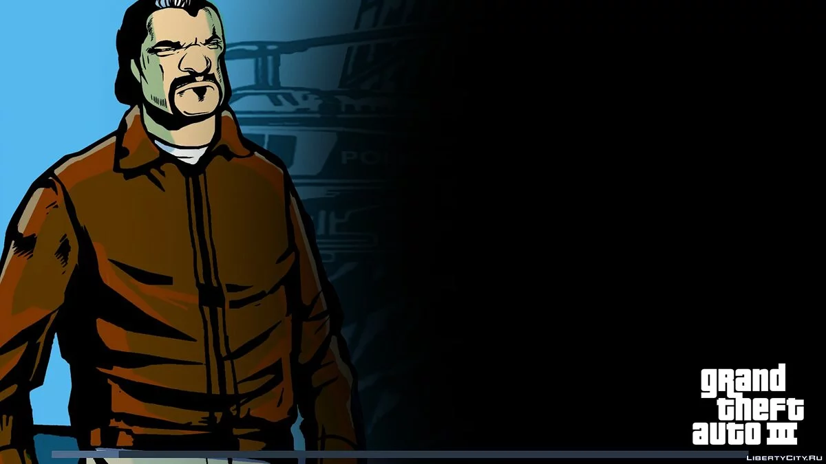 GTA 3 HD Loadscreens / GTA 3