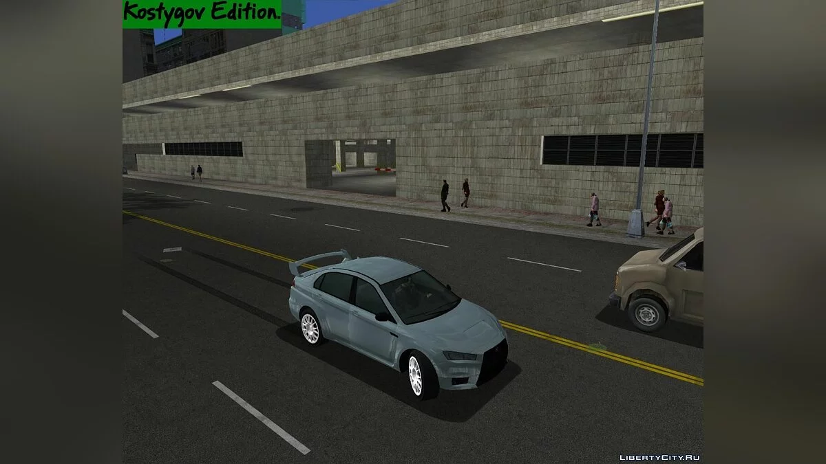 Staunton R-TXD. Mipmapped. / GTA 3