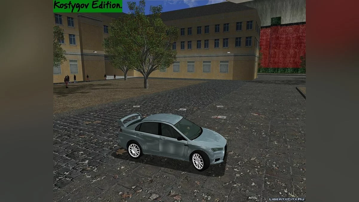 Staunton R-TXD. Mipmapped. / GTA 3
