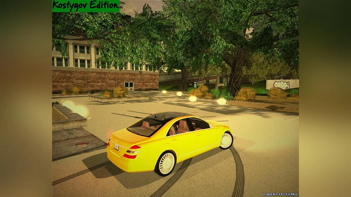 Portland R-TXD. / GTA 3