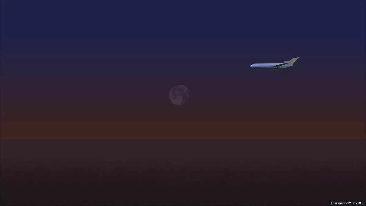 LCS iOS/Android Particles / GTA 3