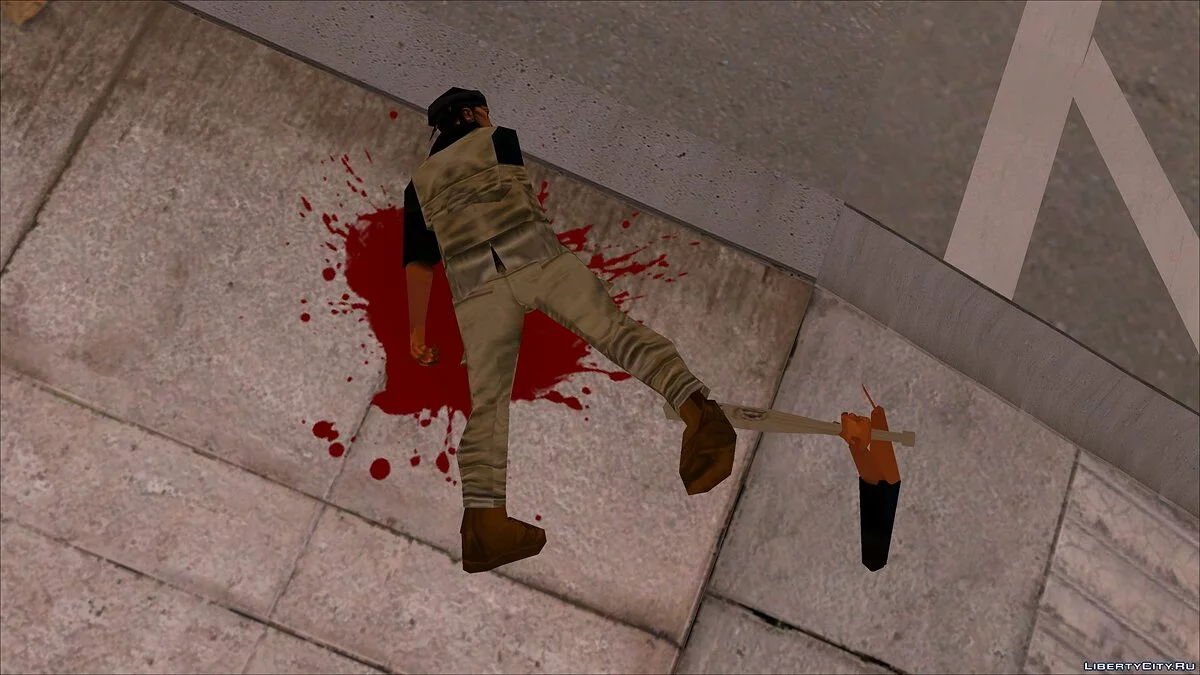 LCS iOS/Android Particles / GTA 3