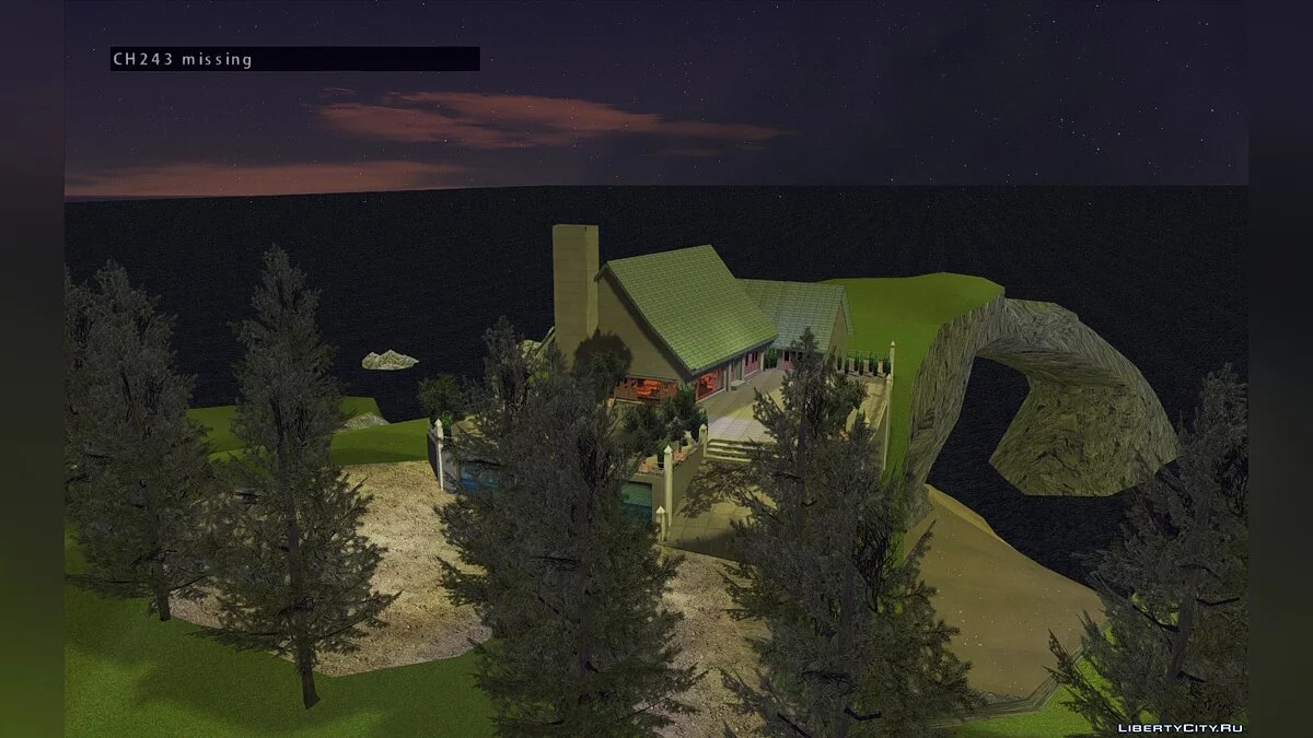 HD Trees / GTA 3