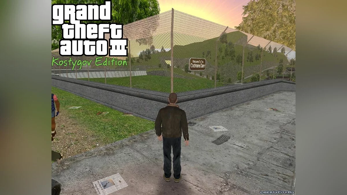 KE SV Patch 2 / GTA 3