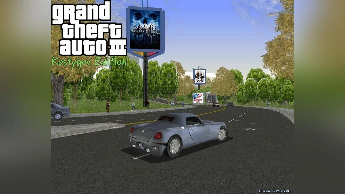 KE SV Patch 2 / GTA 3