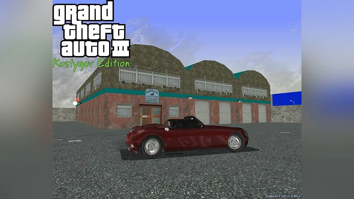 KE SV Patch 4 / GTA 3