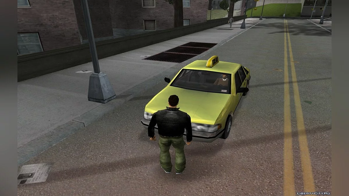 Новый Либерти / GTA 3