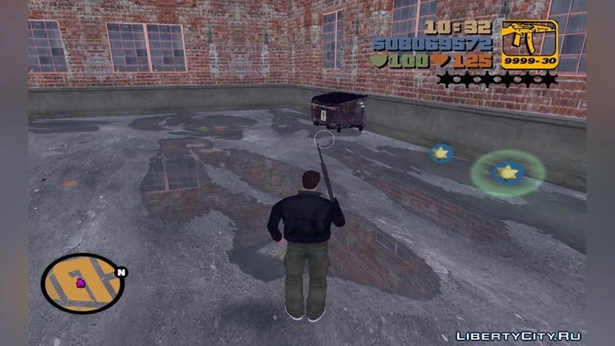 GTA 3 Environment Pack / GTA 3