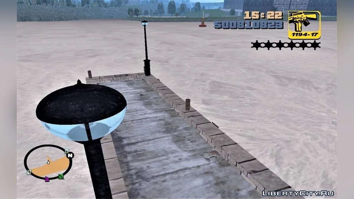 GTA 3 Environment Pack / GTA 3
